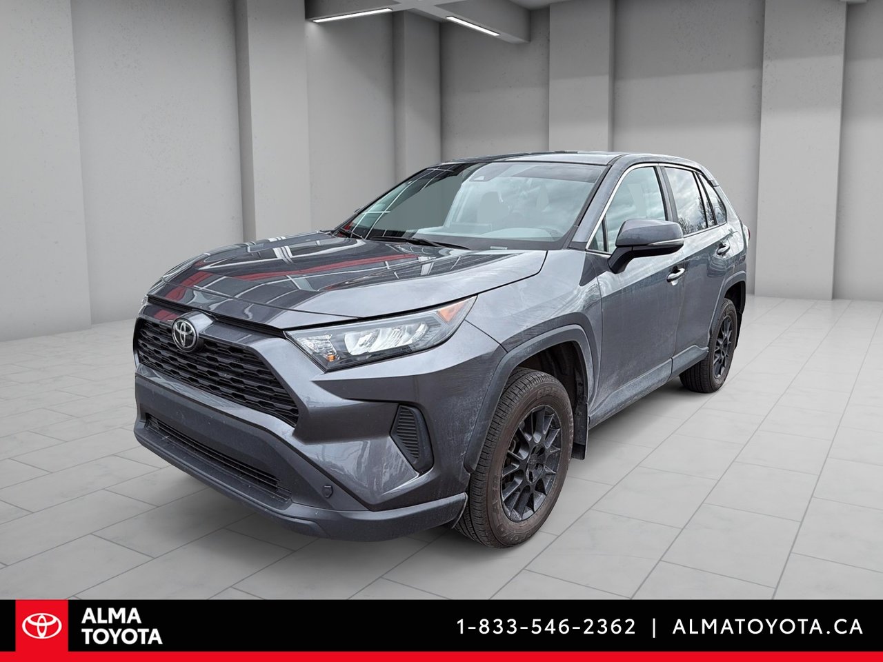 Toyota RAV4 LE AWD 2025-0