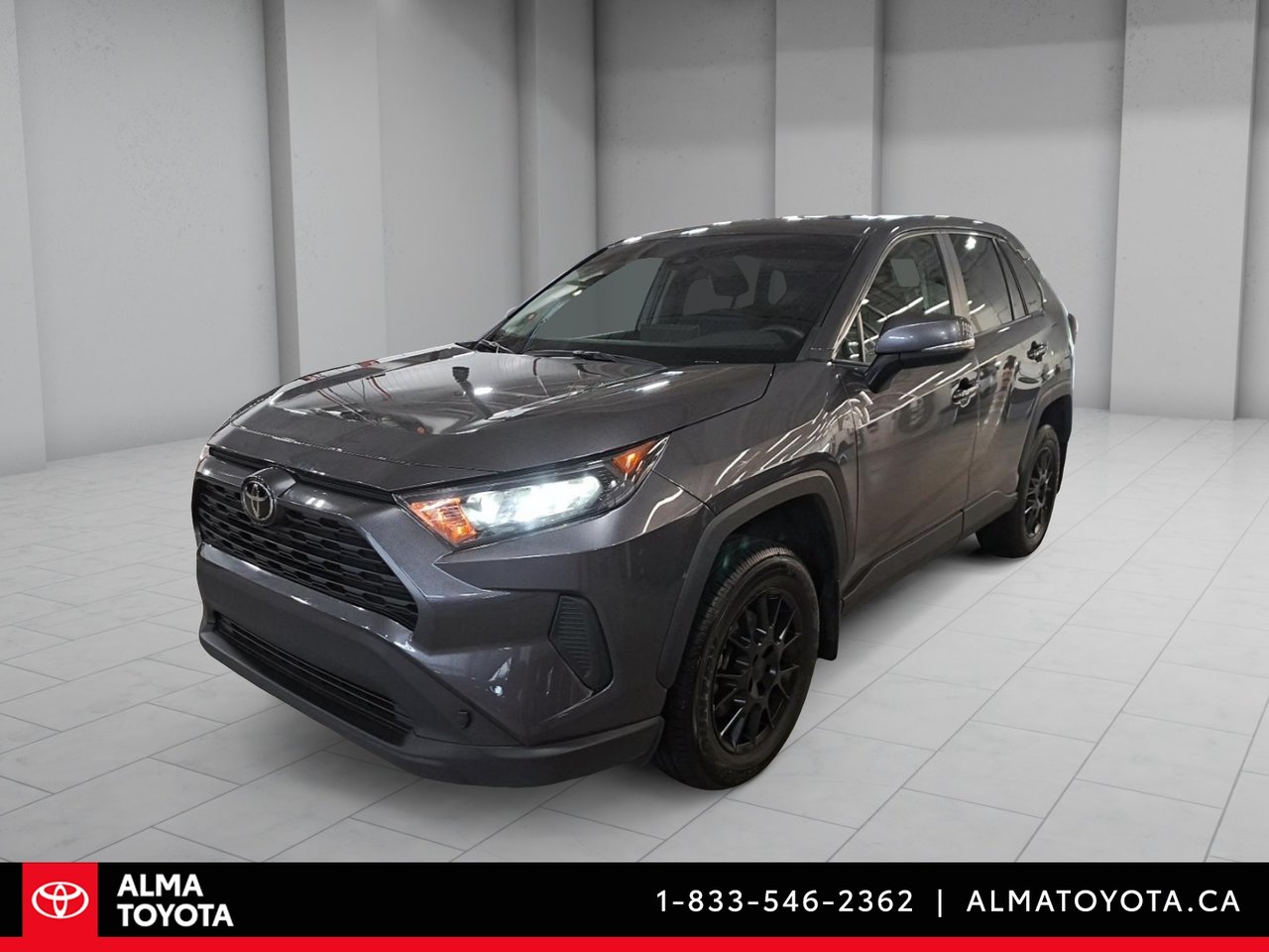 2025 Toyota RAV4 LE AWD-0