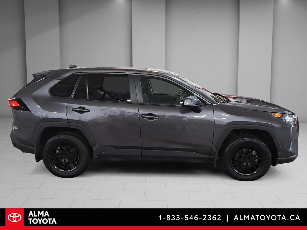 2025 Toyota RAV4 LE AWD-3