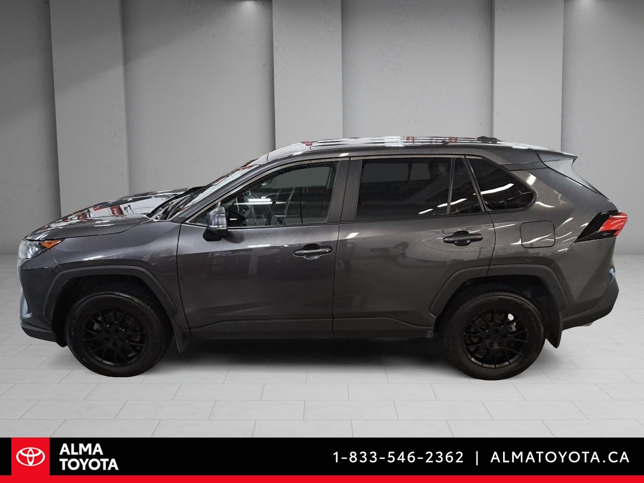 2025 Toyota RAV4 LE AWD-7