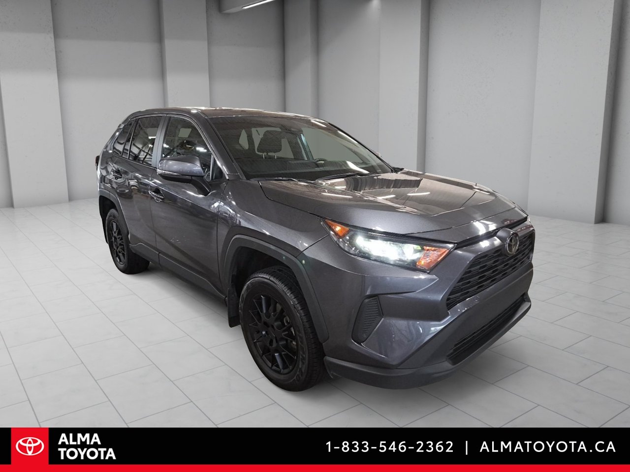 2025 Toyota RAV4 LE AWD-2