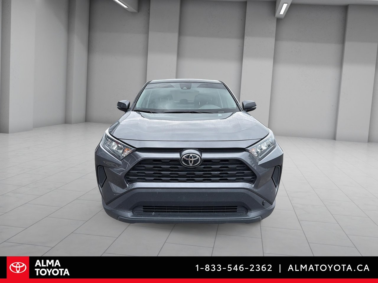 Toyota RAV4 LE AWD 2025-1