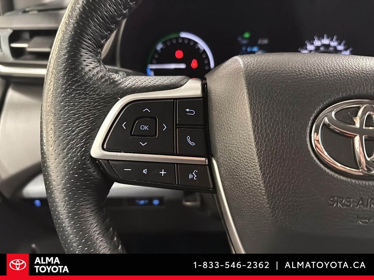 Toyota Sienna LE HYBRID 2021-21