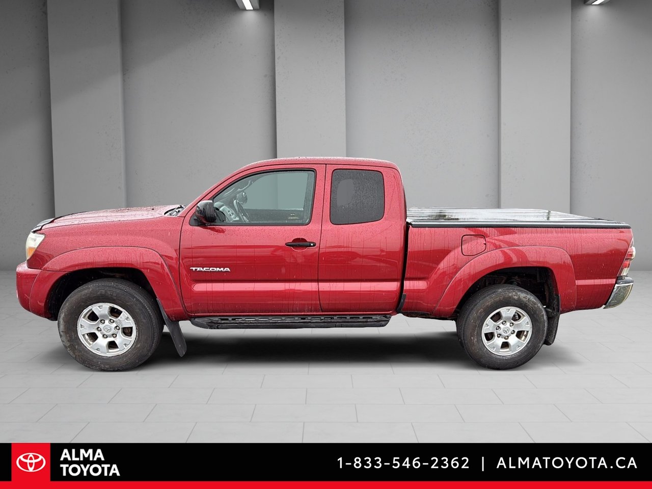 2010 Toyota Tacoma SR5 V6 ACCESS CAB-5