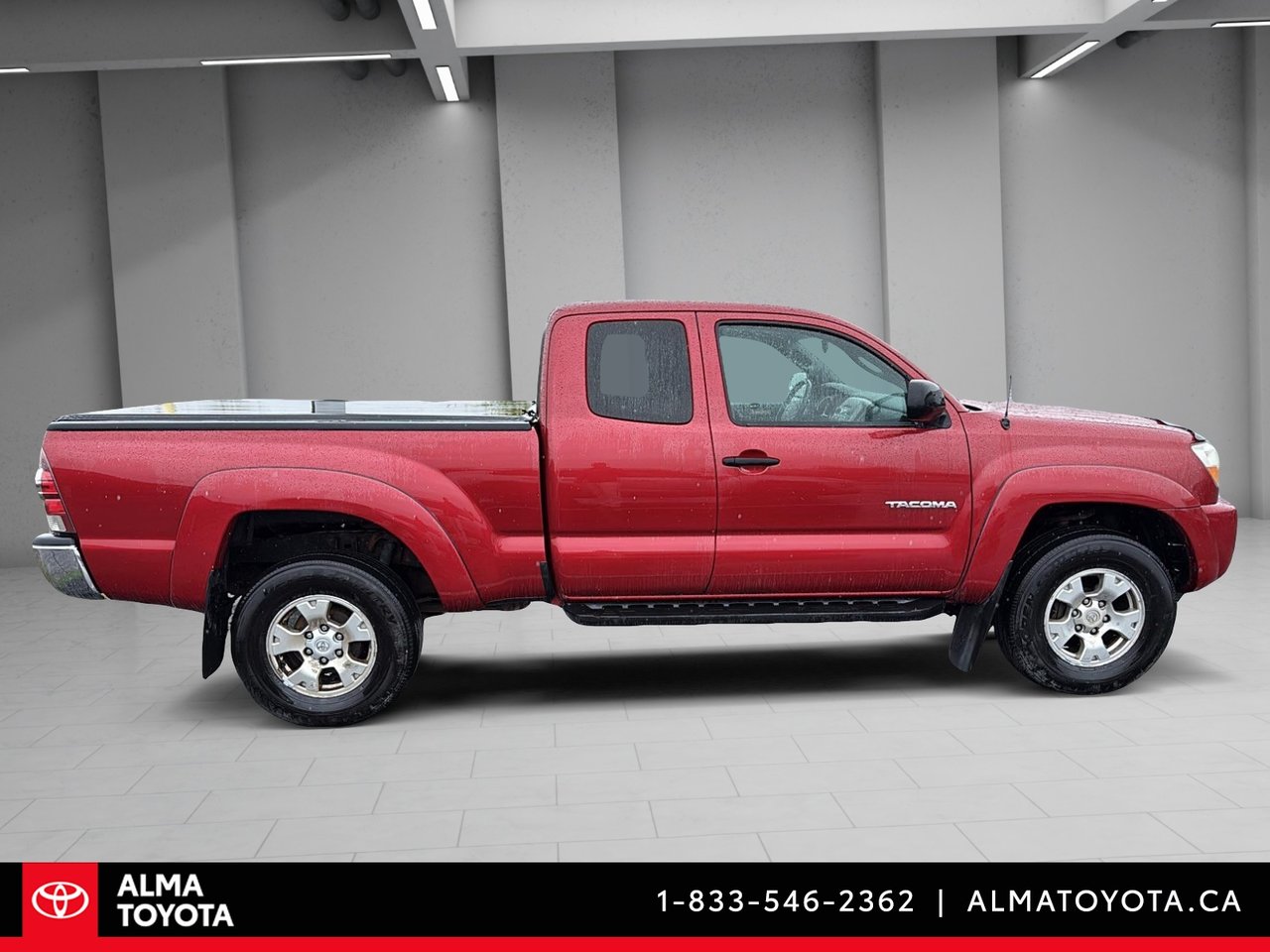 2010 Toyota Tacoma SR5 V6 ACCESS CAB-3