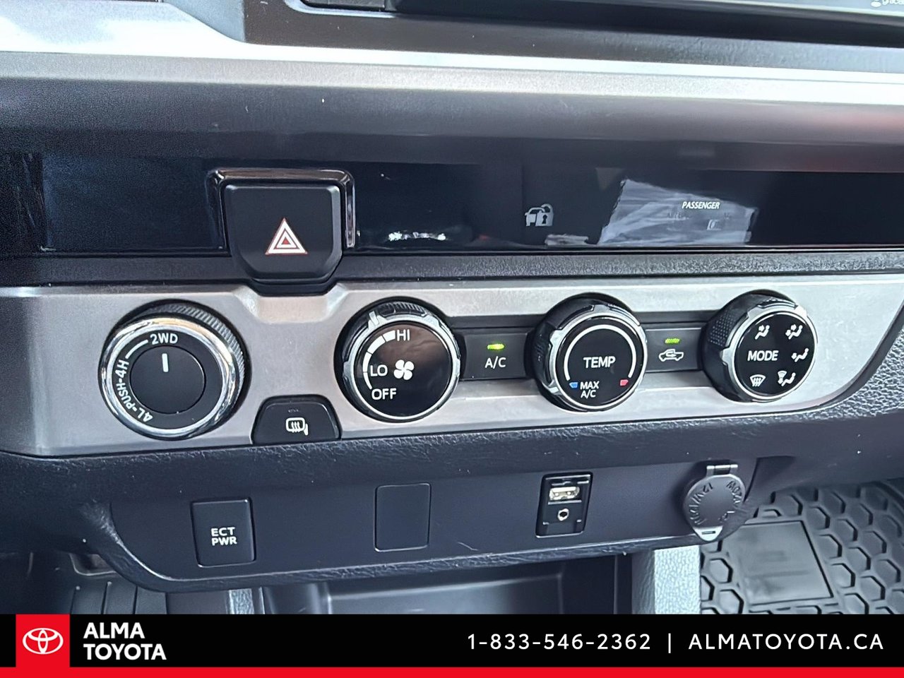 Toyota Tacoma SR5 V6 DOUBLE CAB 2016-17