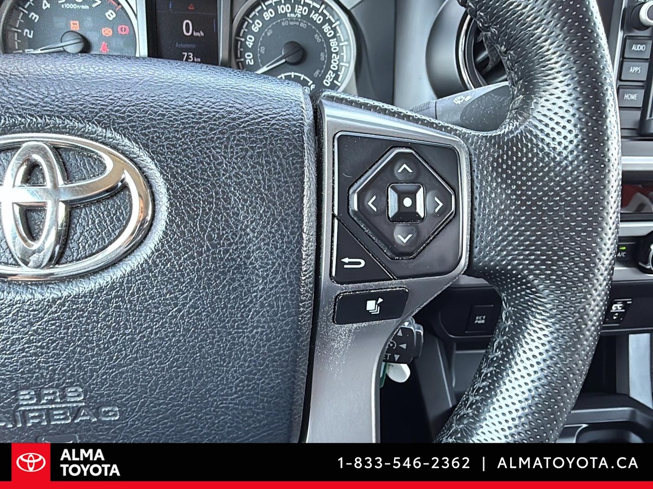 Toyota Tacoma SR5 V6 DOUBLE CAB 2016-16