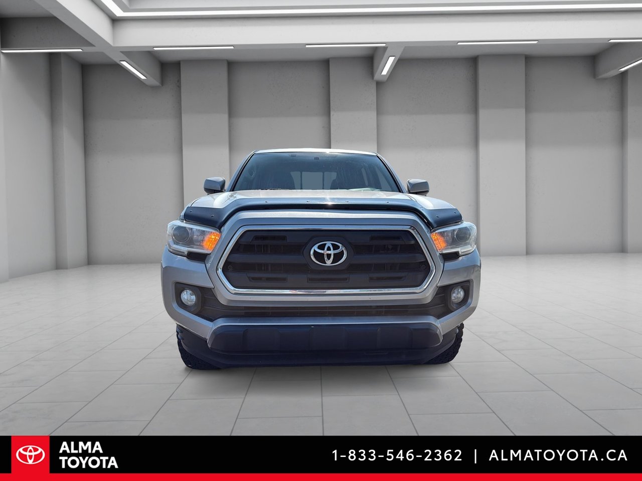 Toyota Tacoma SR5 V6 DOUBLE CAB 2016-1