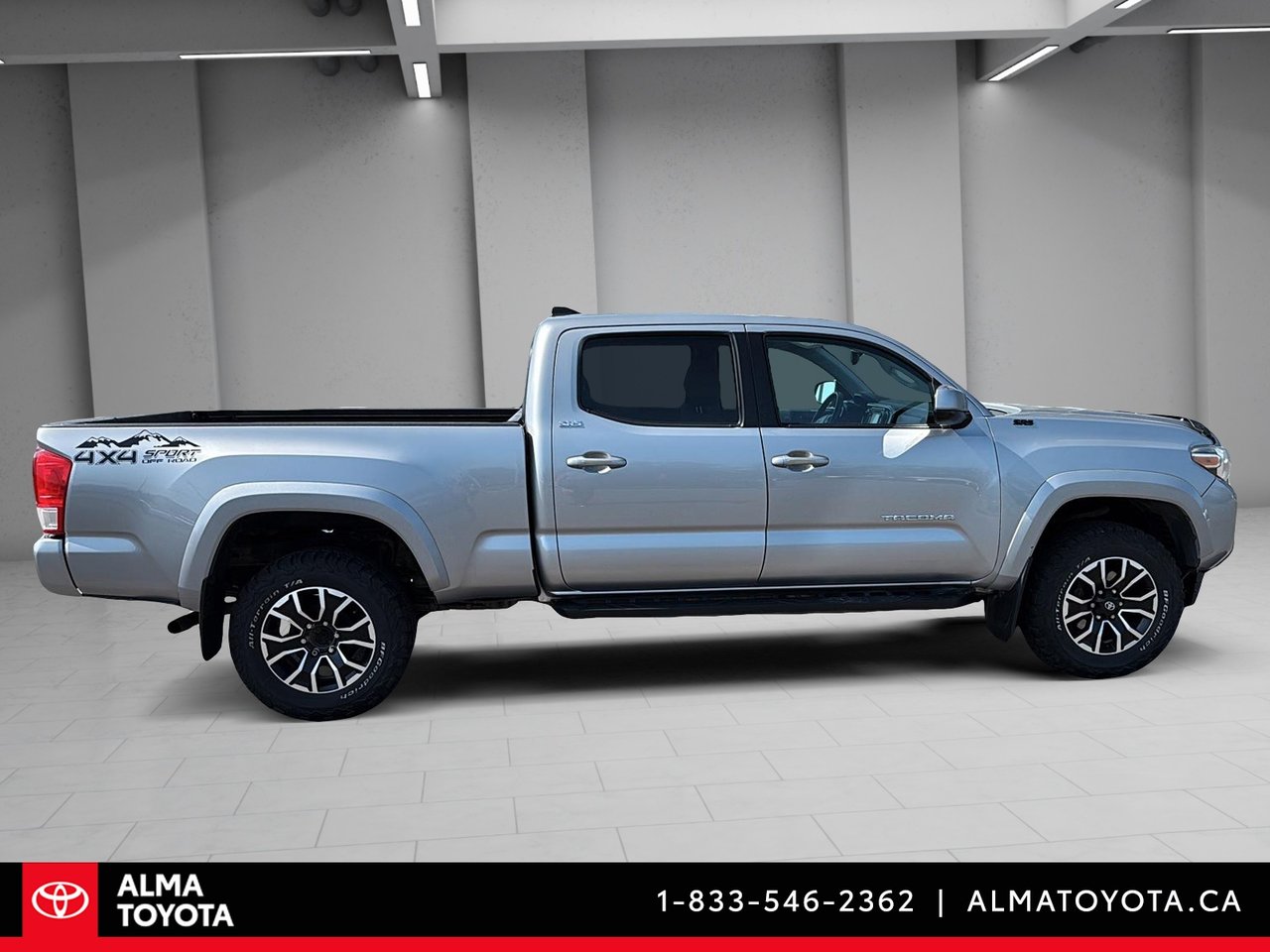 Toyota Tacoma SR5 V6 DOUBLE CAB 2016-3
