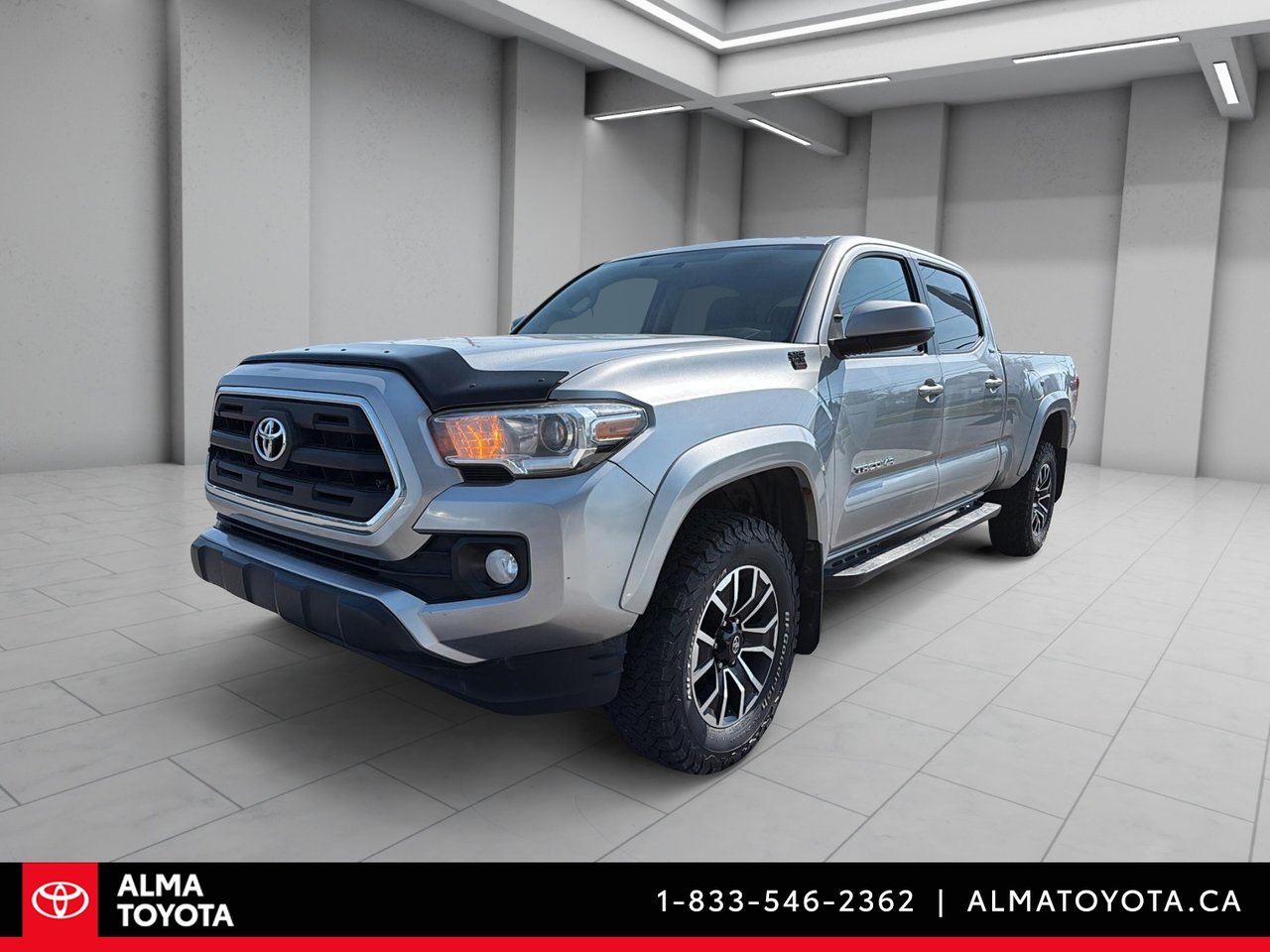 Toyota Tacoma SR5 V6 DOUBLE CAB 2016-0