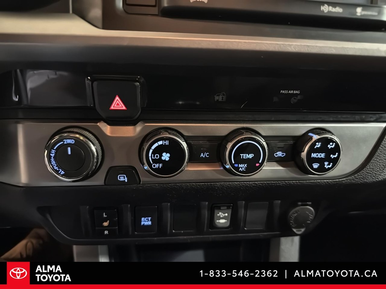 2018 Toyota Tacoma SR5 4X4-16