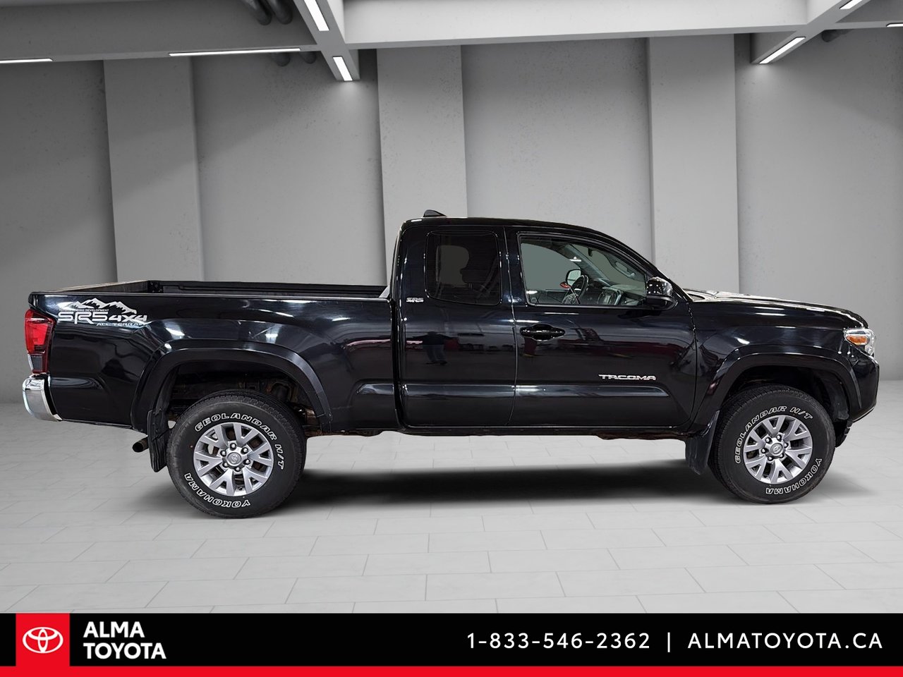 2018 Toyota Tacoma SR5 4X4-3