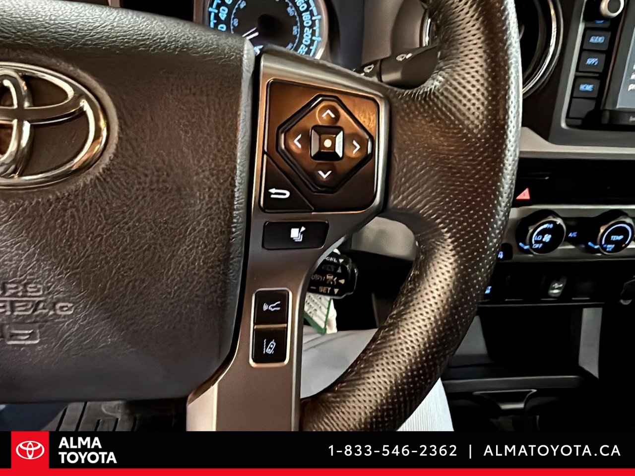 2018 Toyota Tacoma SR5 4X4-14