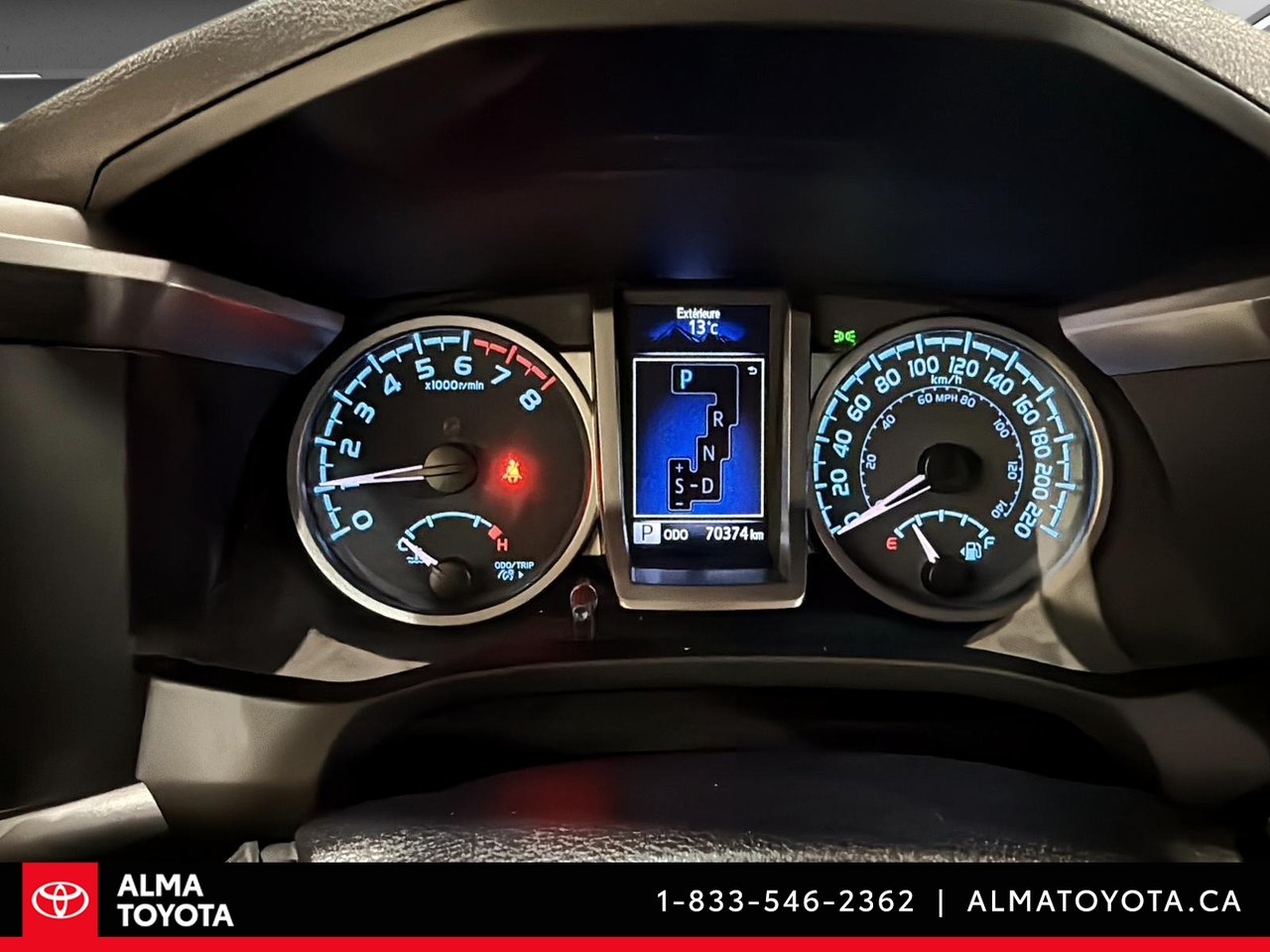 Toyota Tacoma SR5 DOUBLE CAB 2021-13
