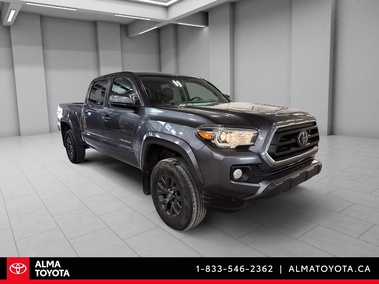 Toyota Tacoma SR5 DOUBLE CAB 2021-2