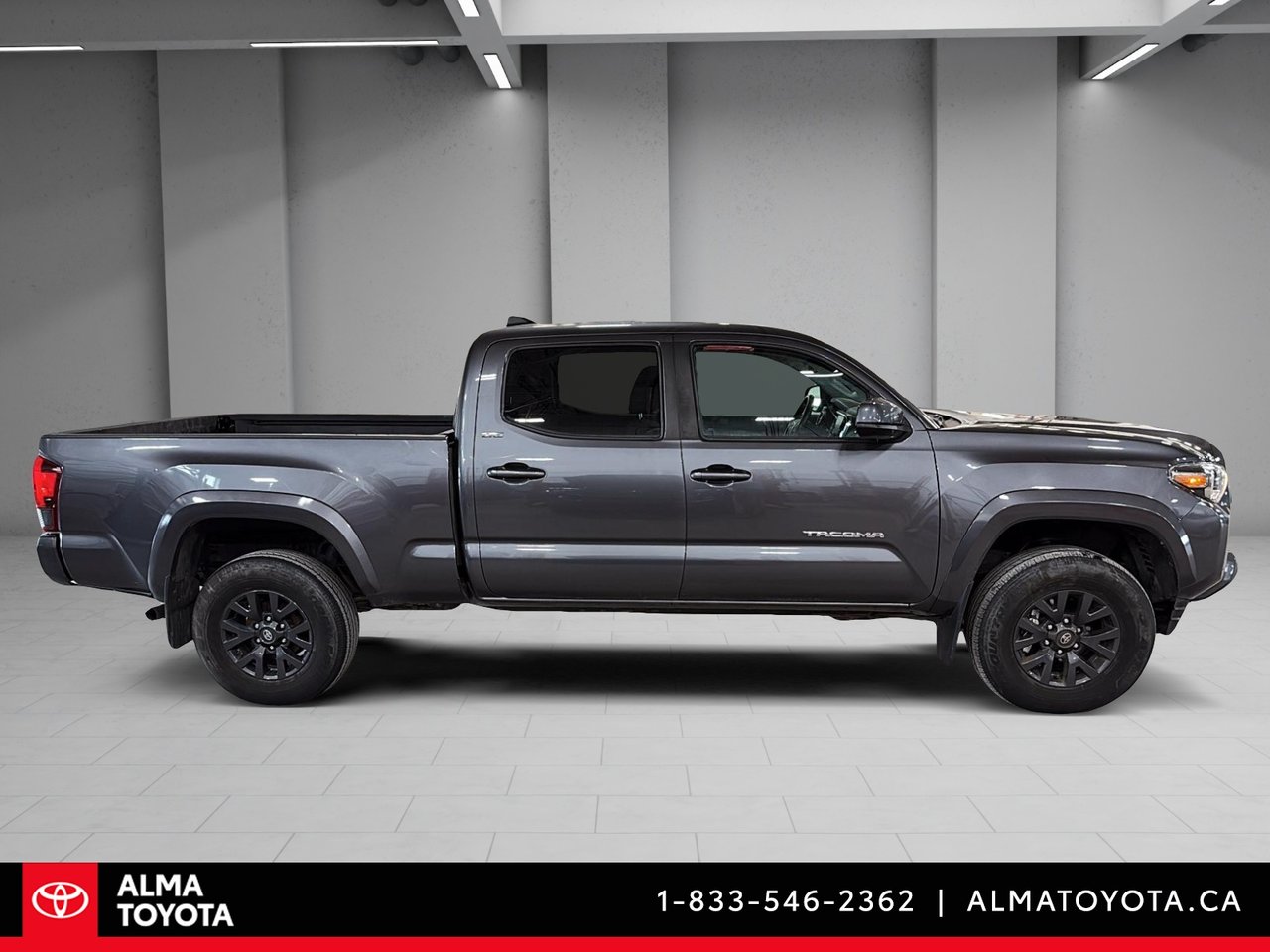 Toyota Tacoma SR5 DOUBLE CAB 2021-3