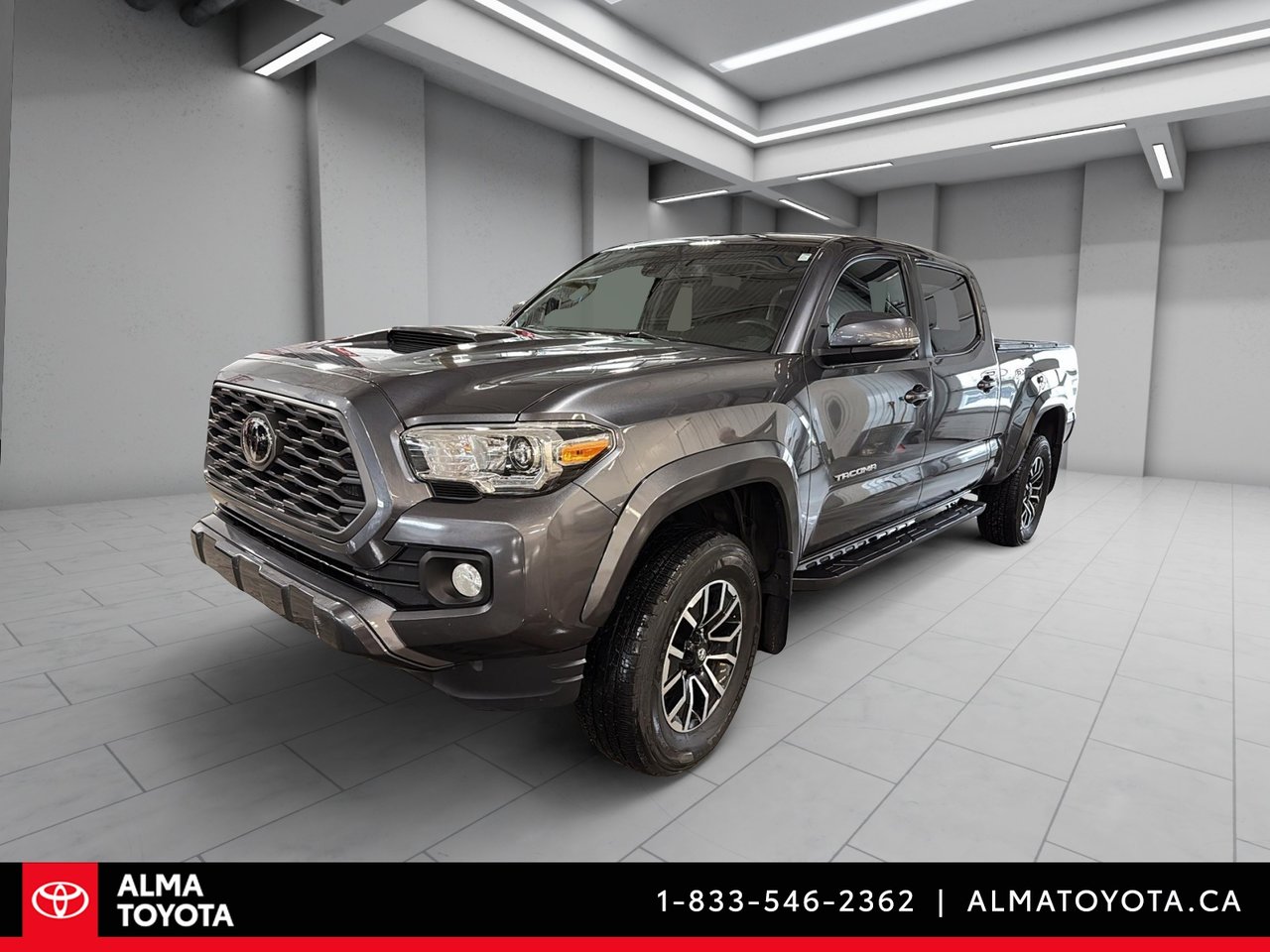 2021 Toyota Tacoma TRD Sport Double Cab LB 4WD
