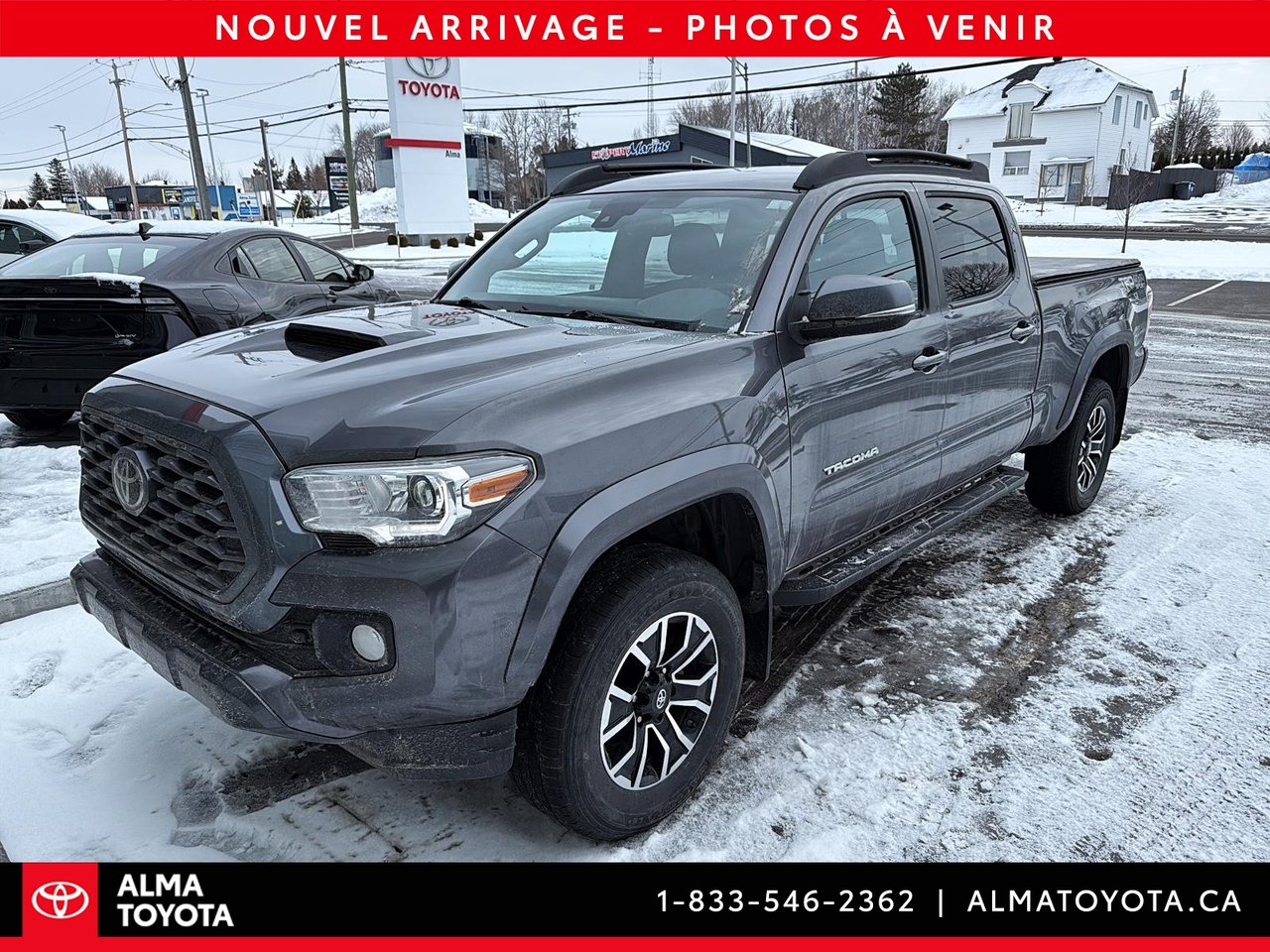 2021 Toyota Tacoma TRD SPORT DOUBLE CAB-0