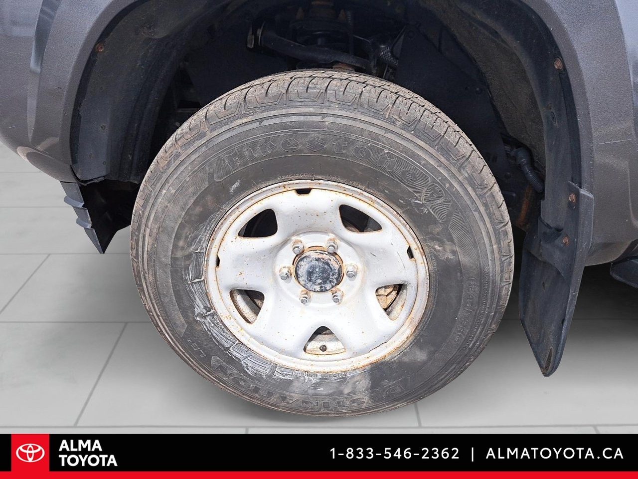 2021 Toyota Tacoma SR DOUBLE CAB 4X4-8
