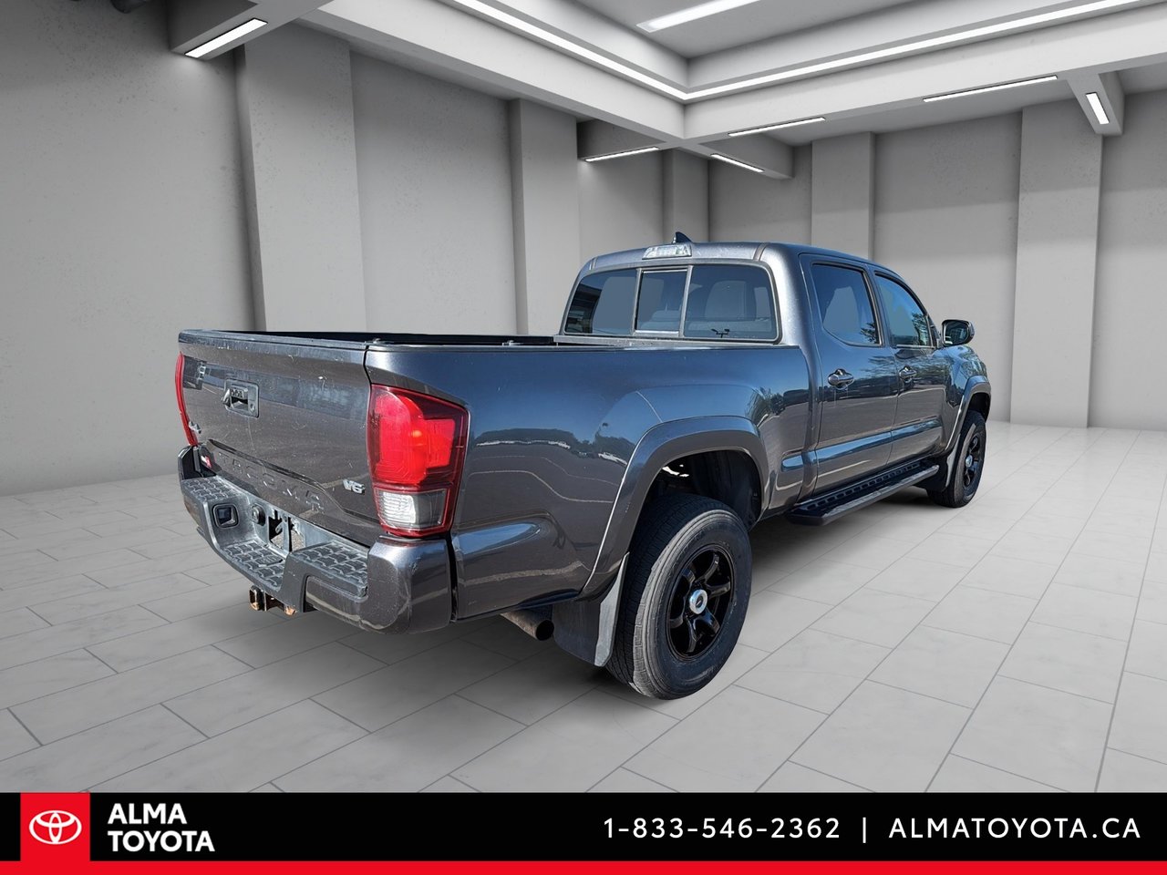 2021 Toyota Tacoma SR DOUBLE CAB 4X4-4