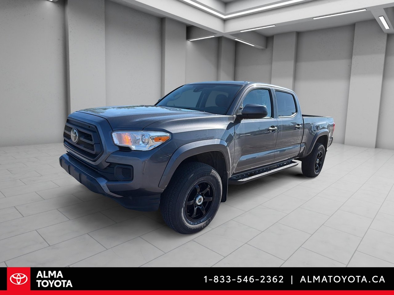 2021 Toyota Tacoma SR V6 Double Cab 4WD
