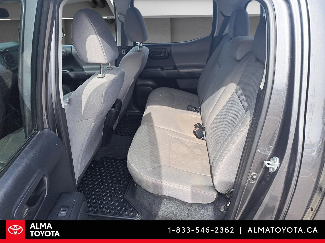 2021 Toyota Tacoma SR DOUBLE CAB 4X4-10