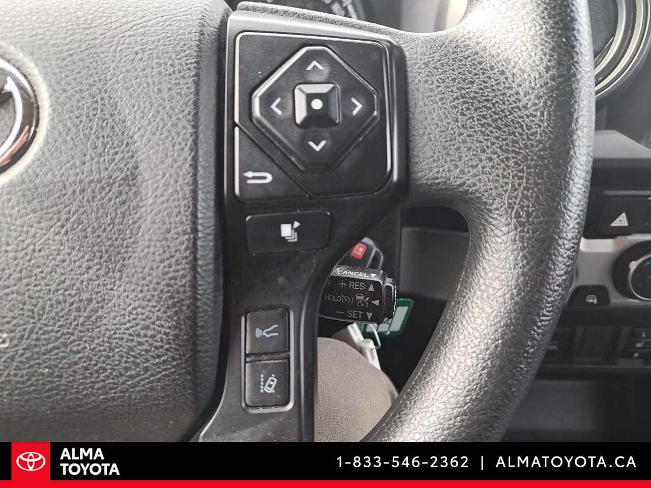 2021 Toyota Tacoma SR DOUBLE CAB 4X4-16