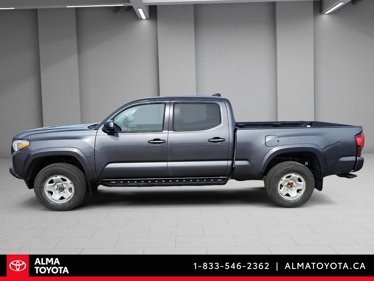 2021 Toyota Tacoma SR DOUBLE CAB 4X4-7