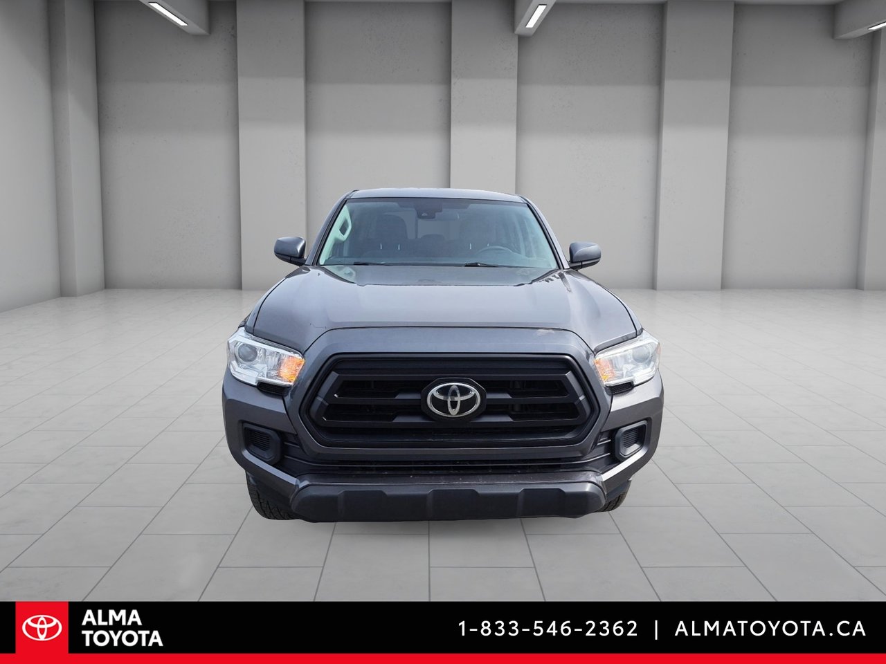 2021 Toyota Tacoma SR DOUBLE CAB 4X4-1