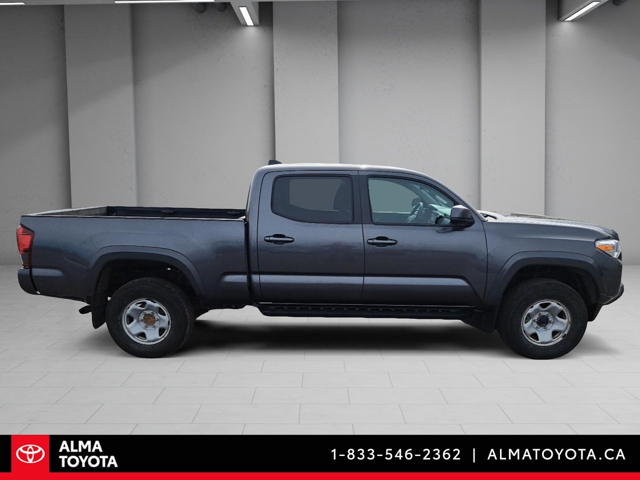2021 Toyota Tacoma SR DOUBLE CAB 4X4-3