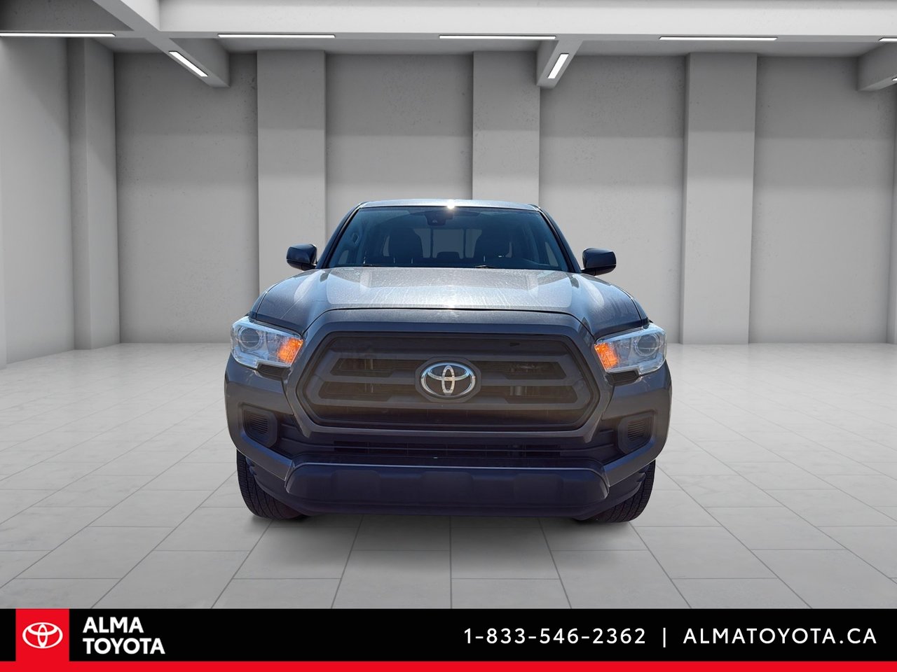 2021 Toyota Tacoma SR DOUBLE CAB 4X4-1