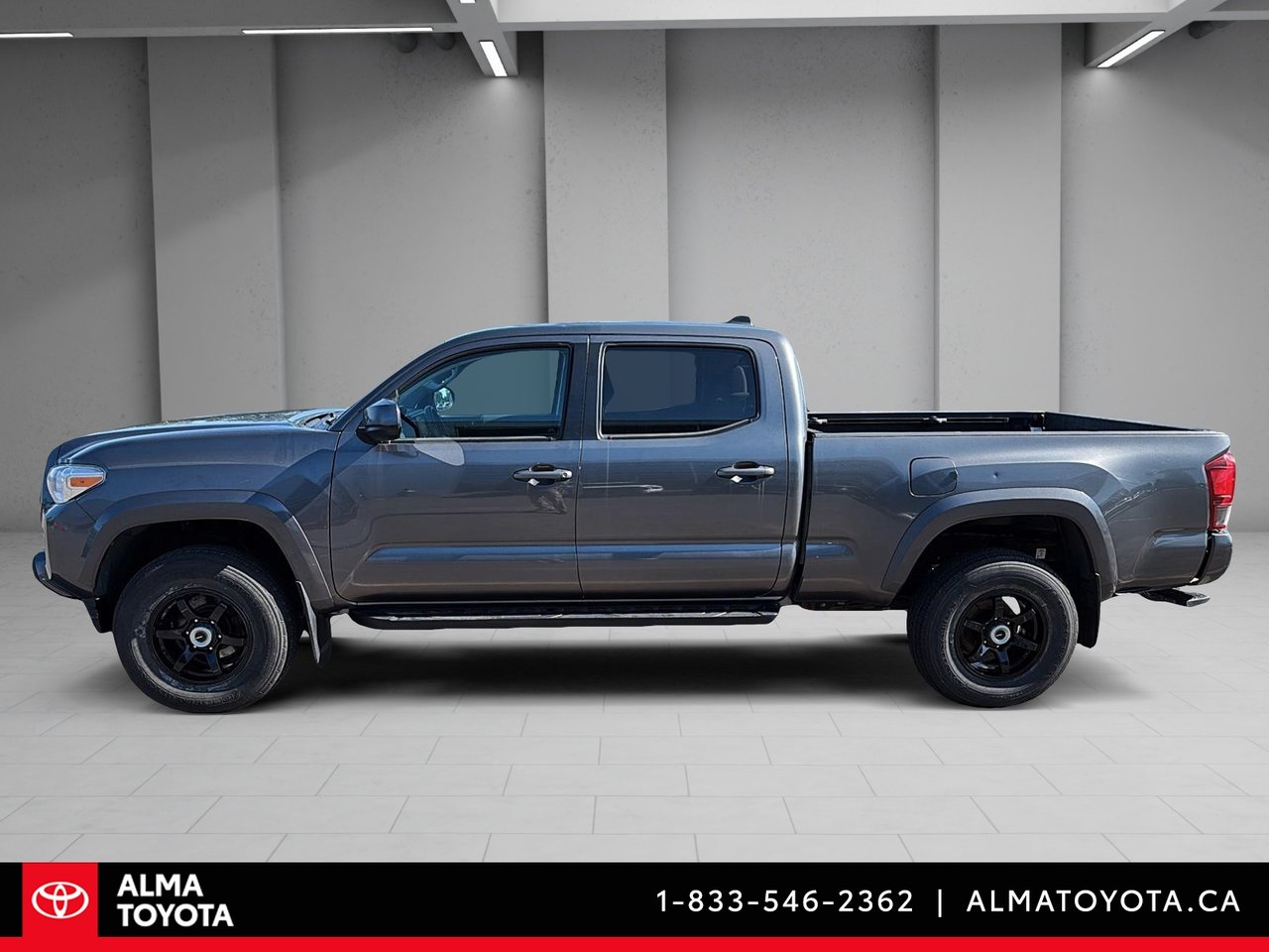 2021 Toyota Tacoma SR DOUBLE CAB 4X4-8