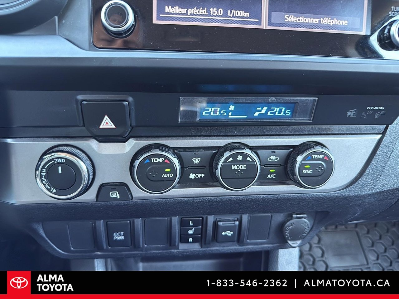 2021 Toyota Tacoma SR DOUBLE CAB 4X4-18