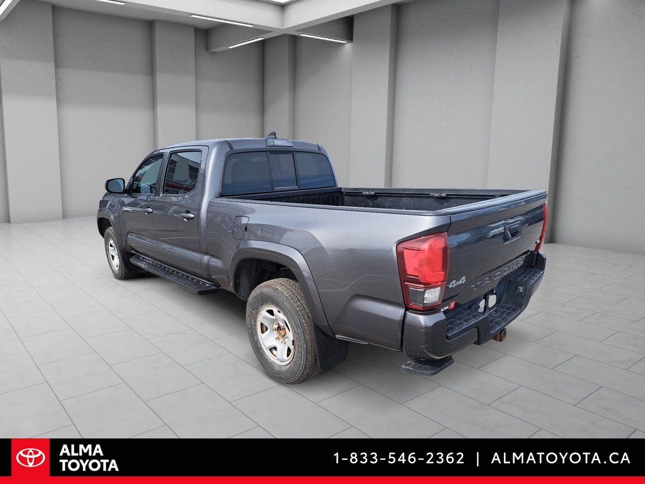 2021 Toyota Tacoma SR DOUBLE CAB 4X4-6