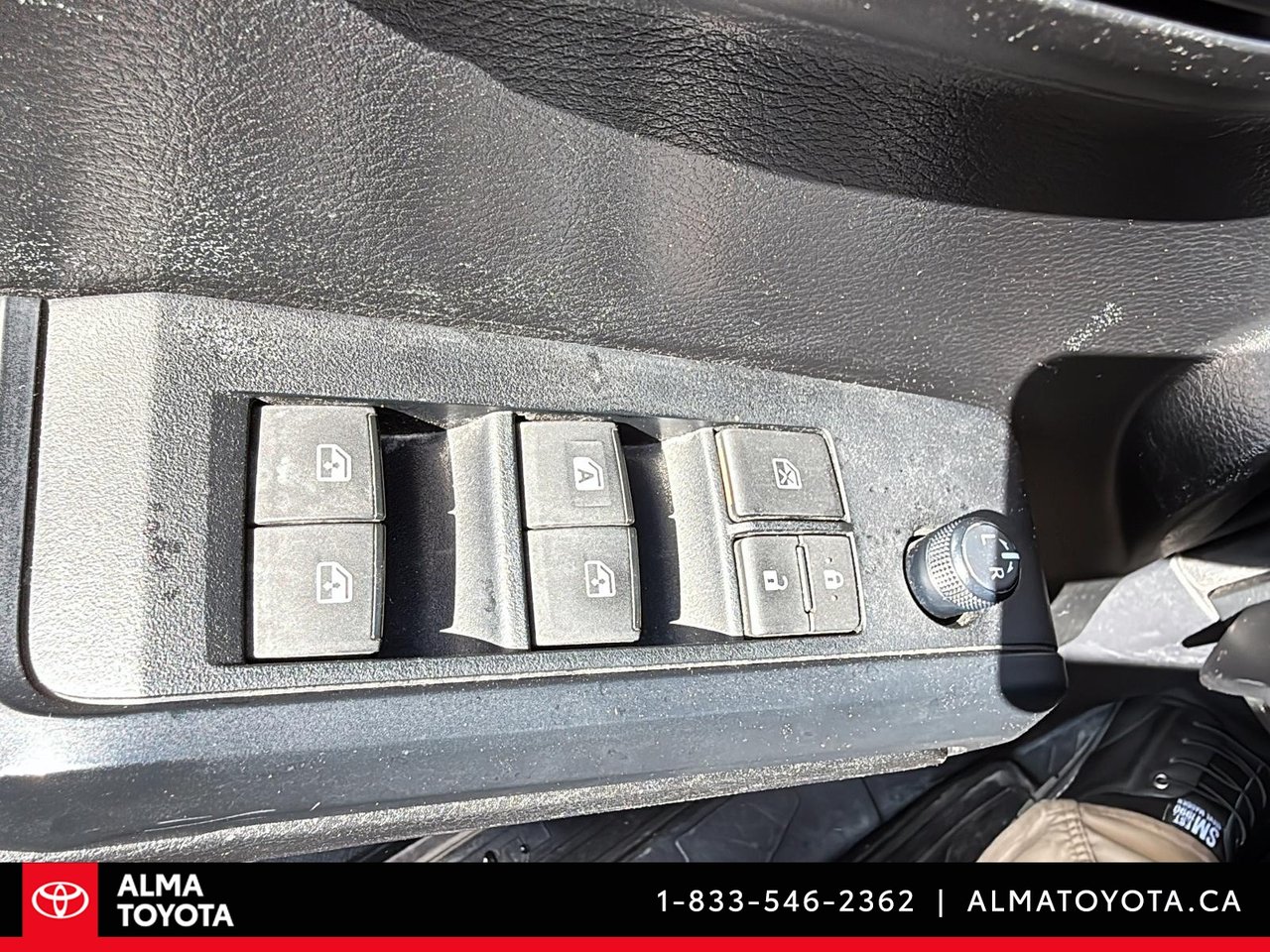 2021 Toyota Tacoma SR DOUBLE CAB 4X4-11