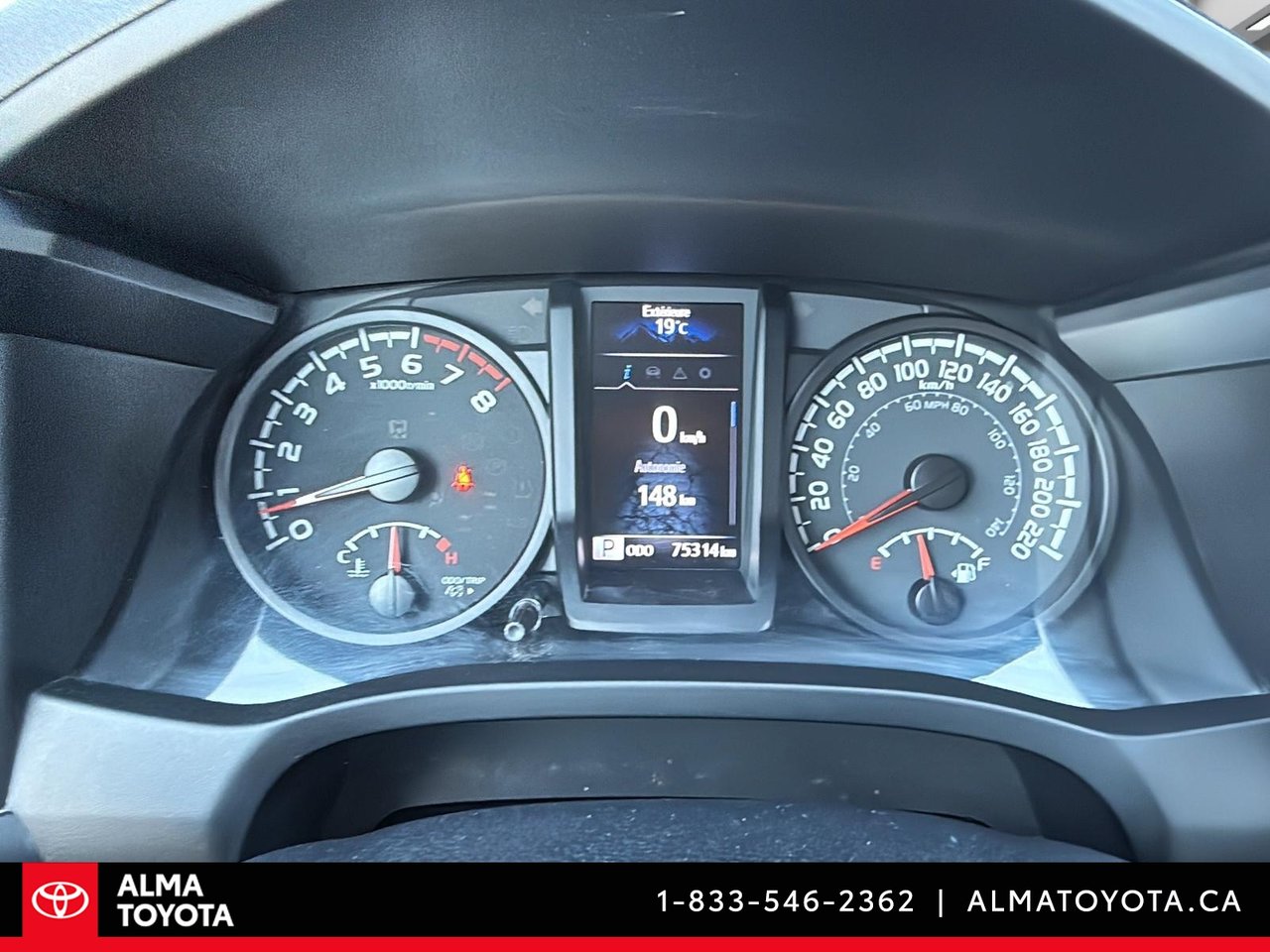 2021 Toyota Tacoma SR DOUBLE CAB 4X4-16