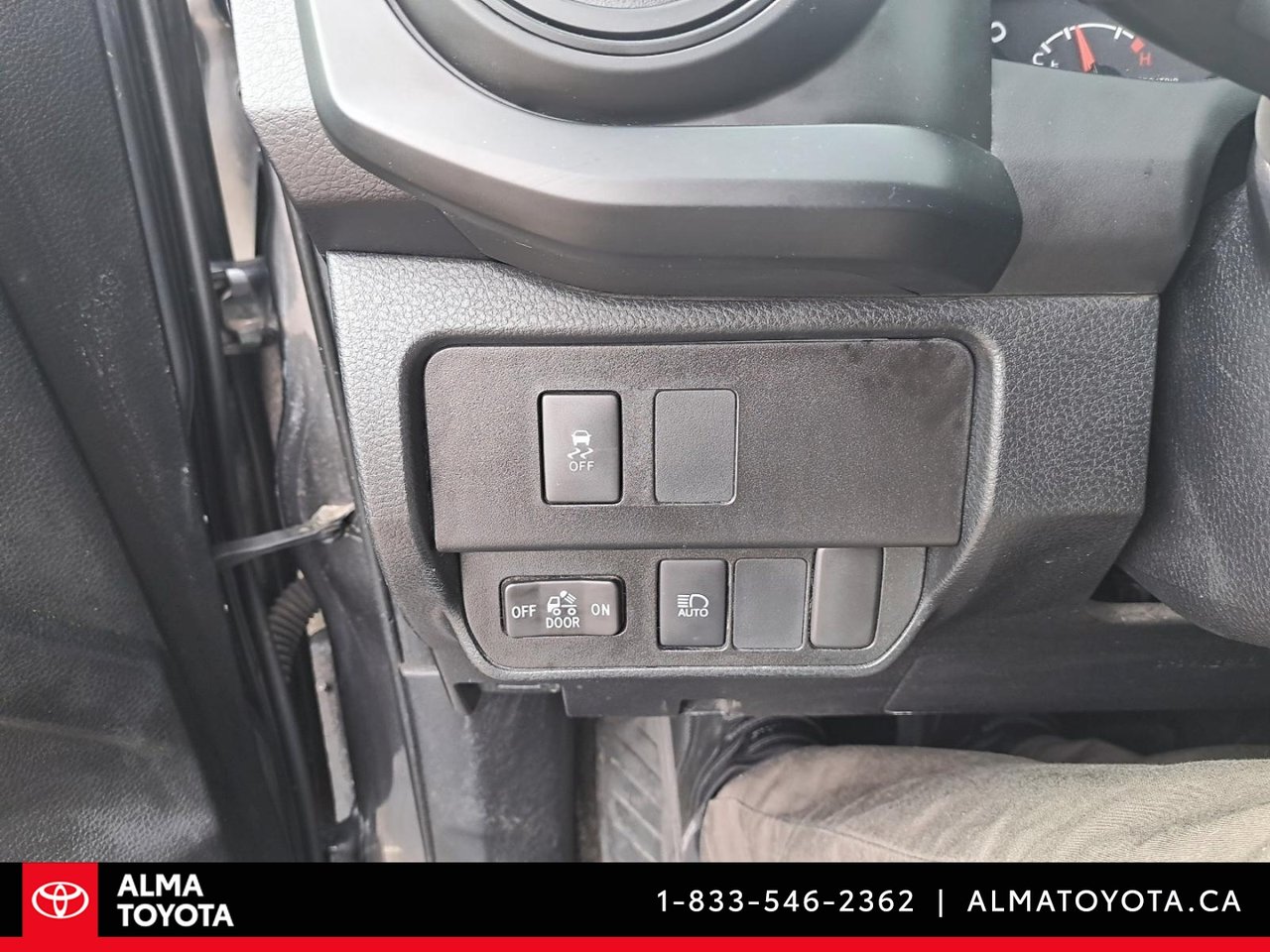 2021 Toyota Tacoma SR DOUBLE CAB 4X4-19
