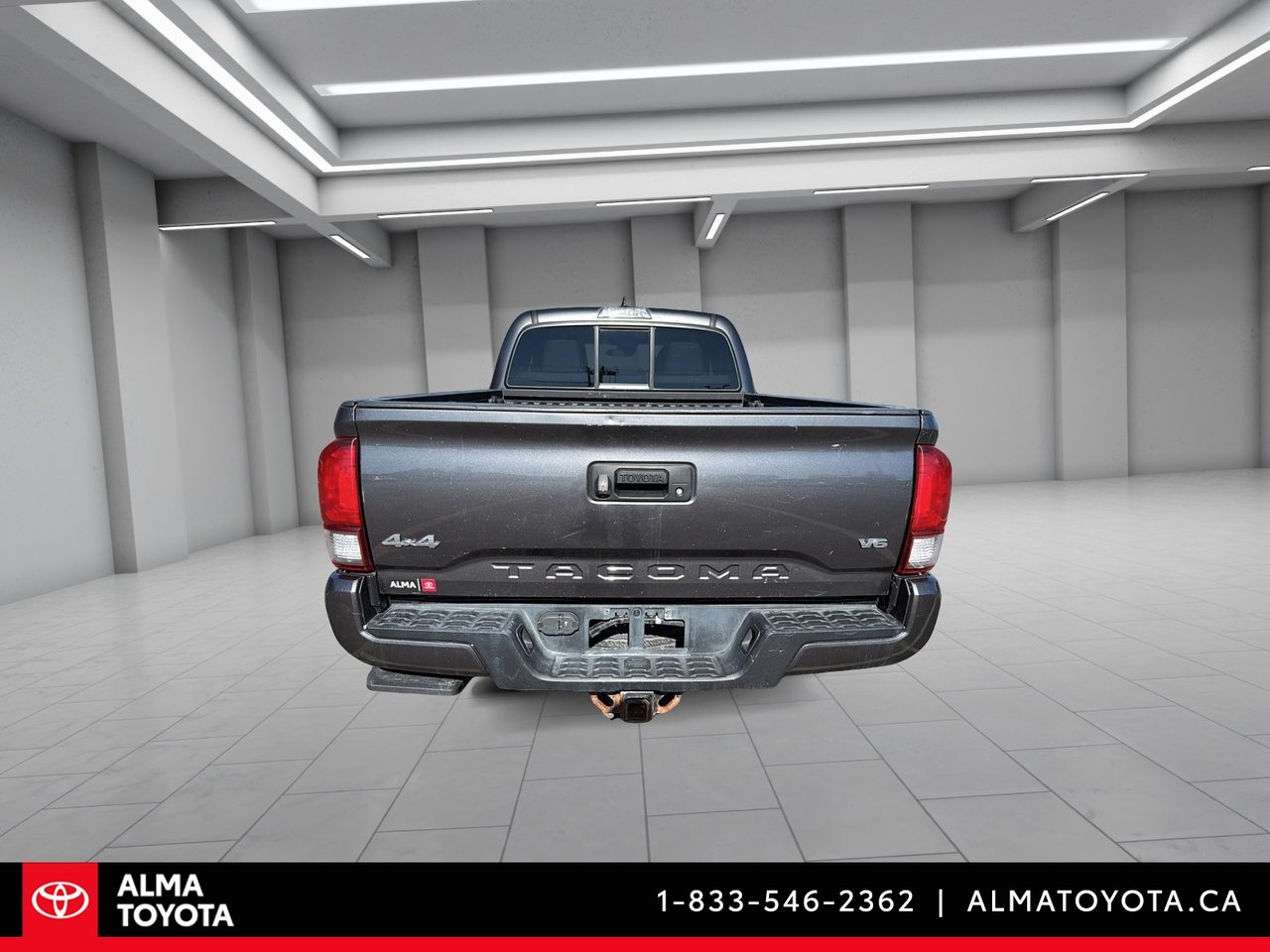 2021 Toyota Tacoma SR DOUBLE CAB 4X4-6