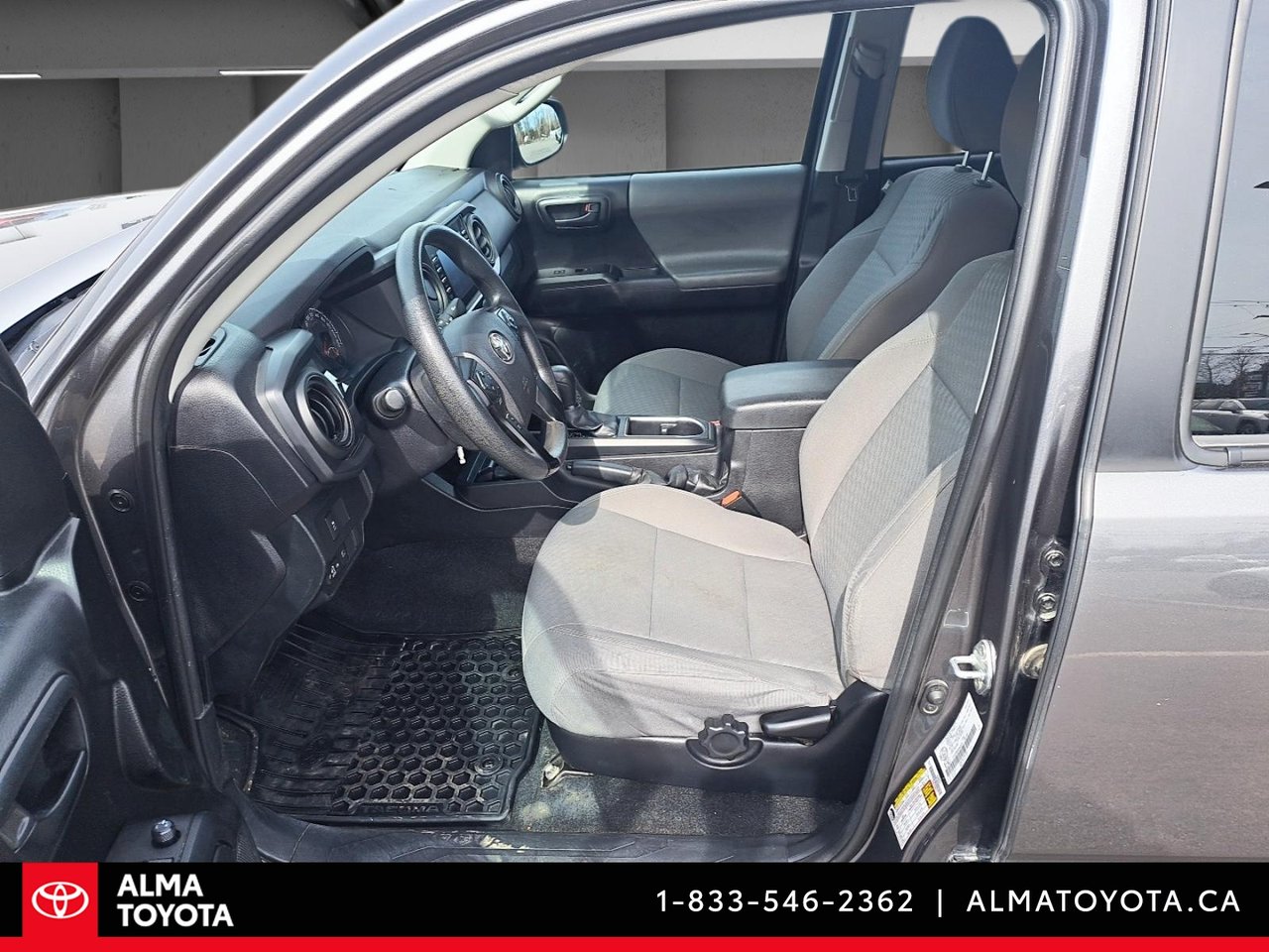 2021 Toyota Tacoma SR DOUBLE CAB 4X4-9