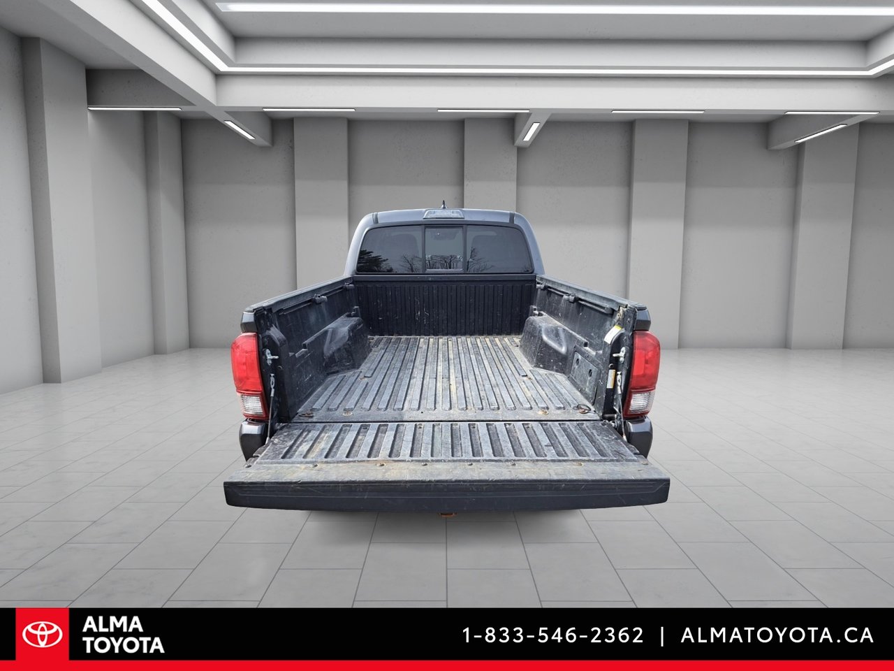 2021 Toyota Tacoma SR DOUBLE CAB 4X4-12