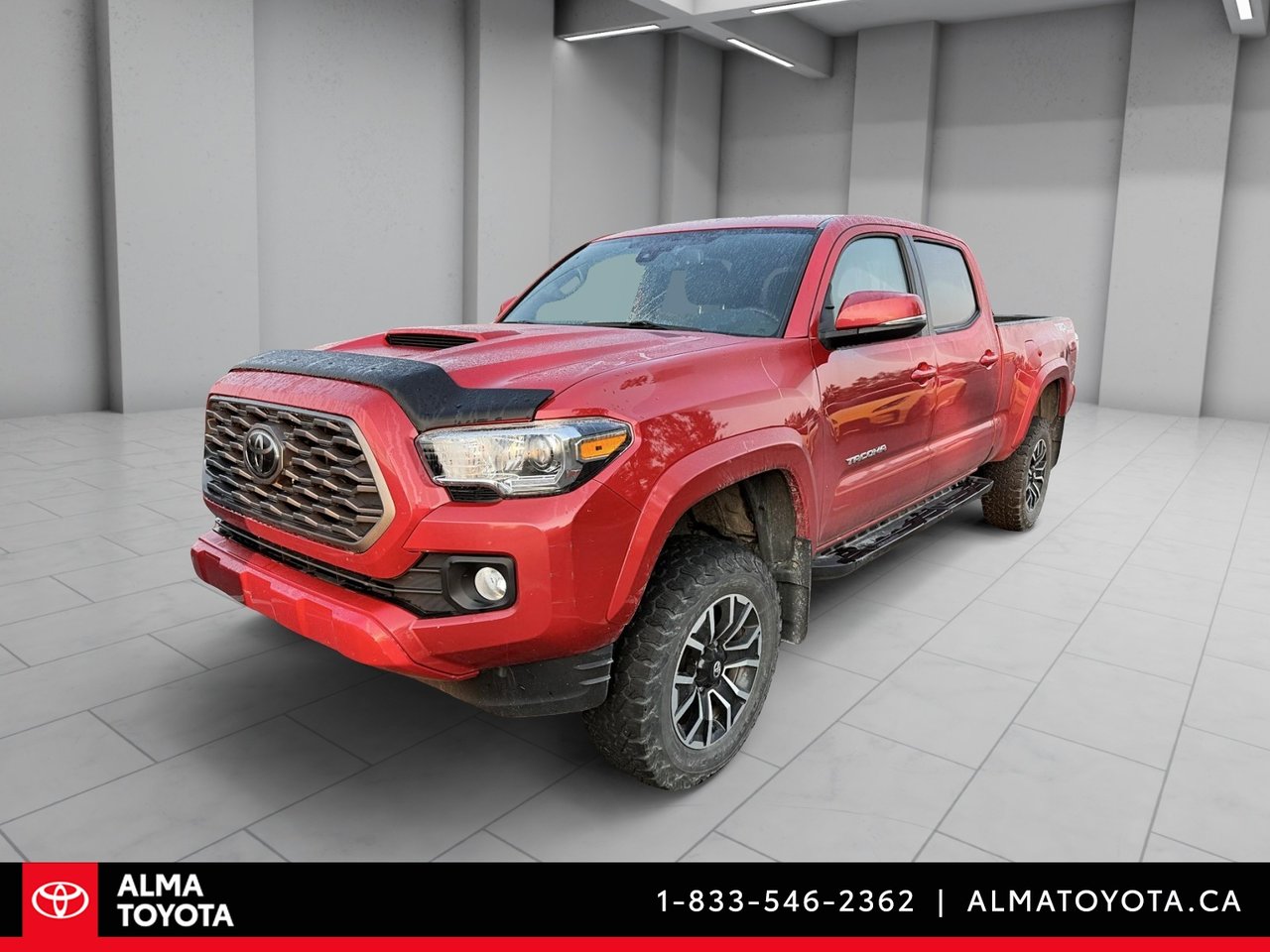 2021 Toyota Tacoma TRD SPORT PREMIUM-0