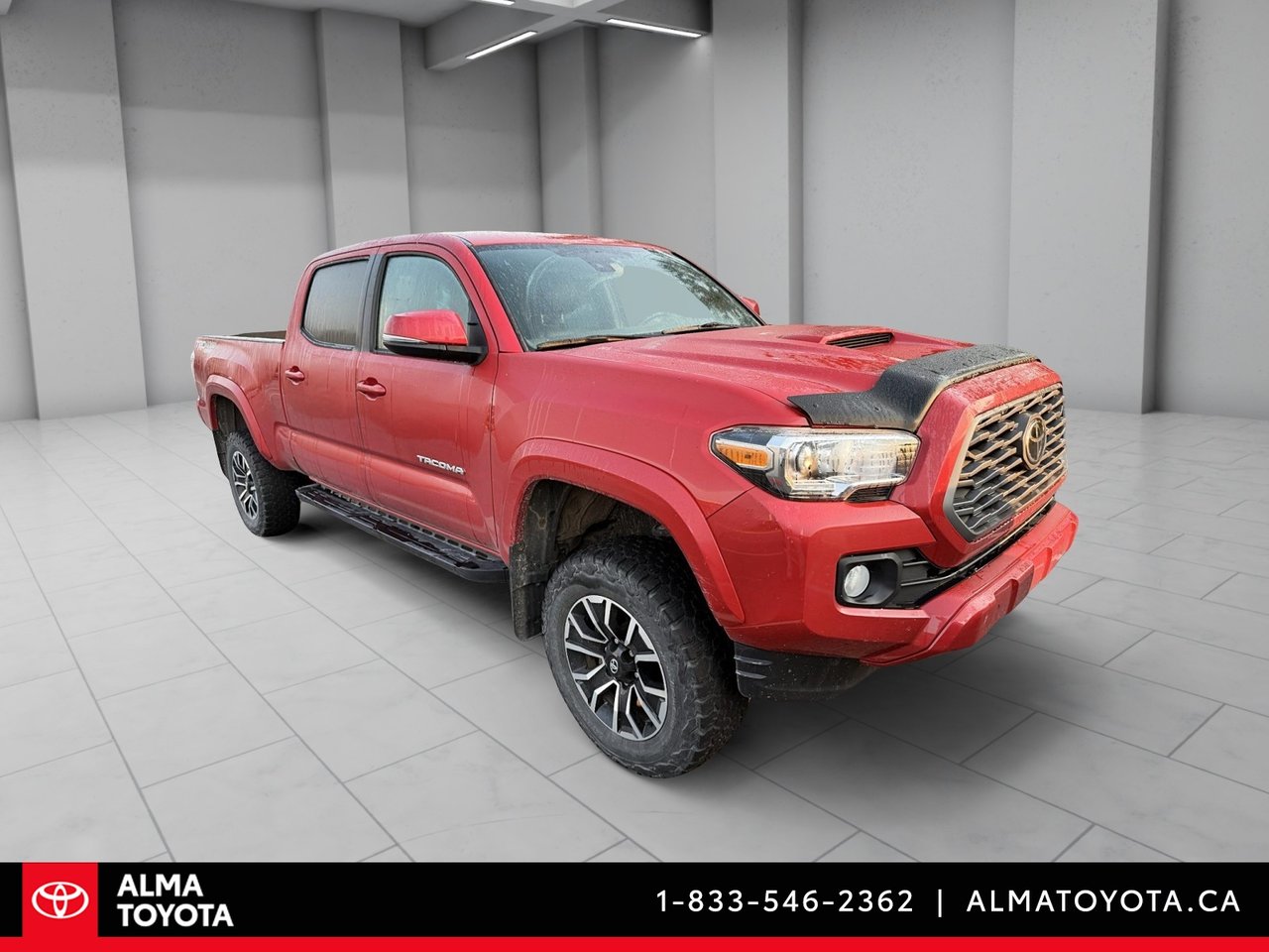 2021 Toyota Tacoma TRD SPORT PREMIUM-1