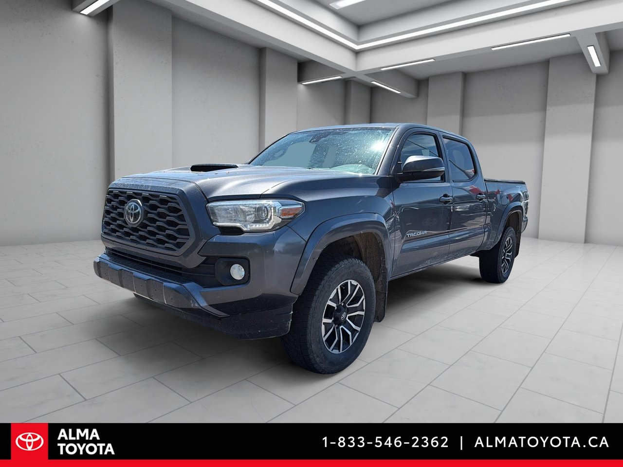2022 Toyota Tacoma TRD SPORT-0