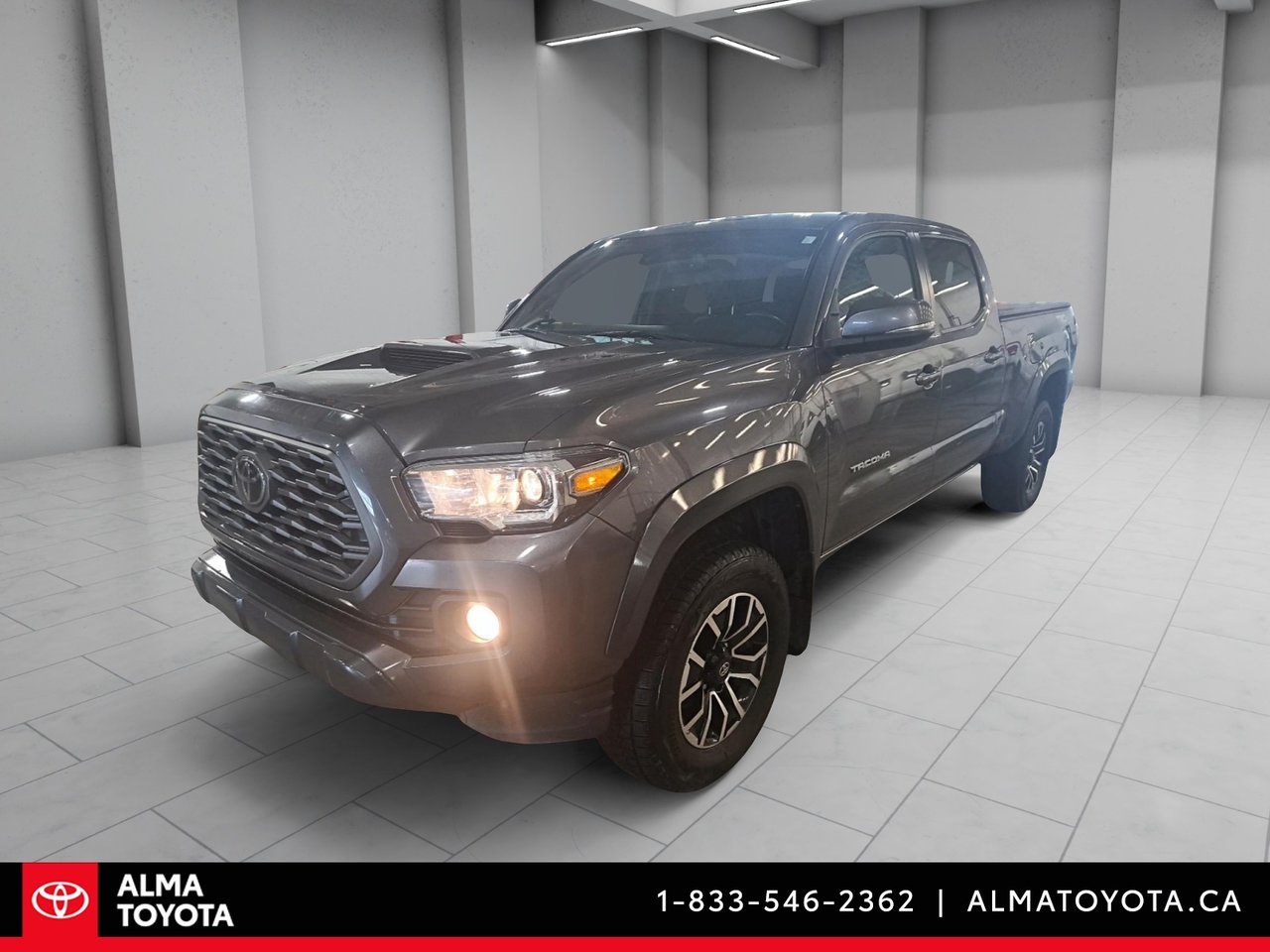 2022 Toyota Tacoma TRD Sport Double Cab LB 4WD