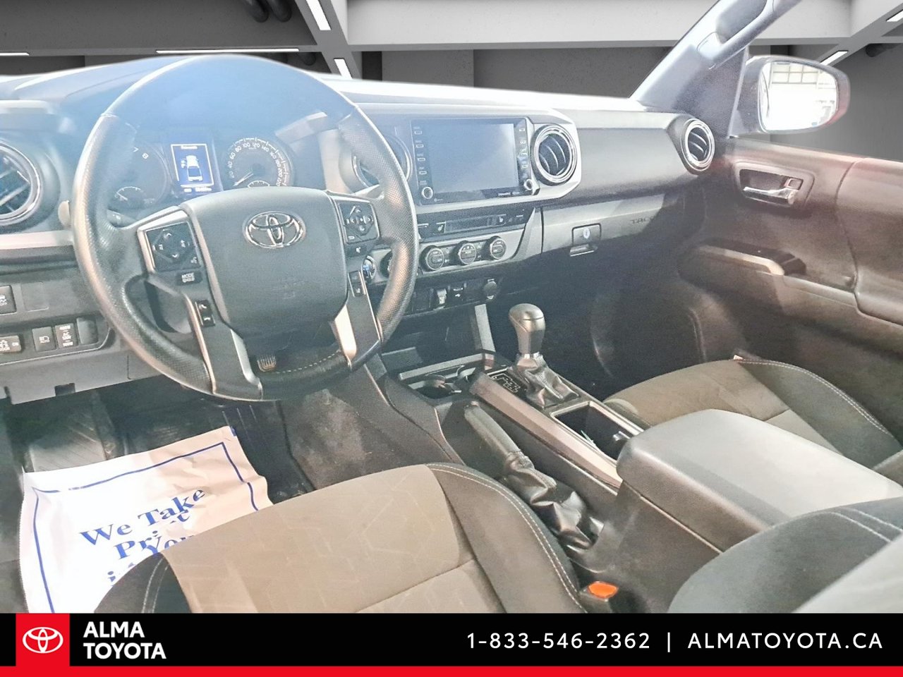 2022 Toyota Tacoma TRD SPORT-11
