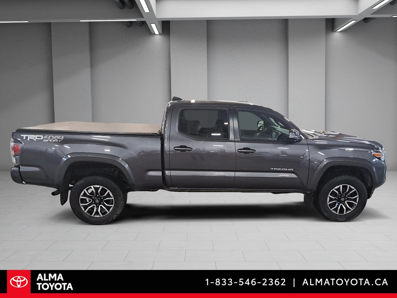 2022 Toyota Tacoma TRD SPORT-3