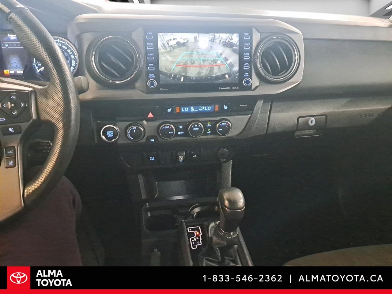2022 Toyota Tacoma TRD SPORT-13