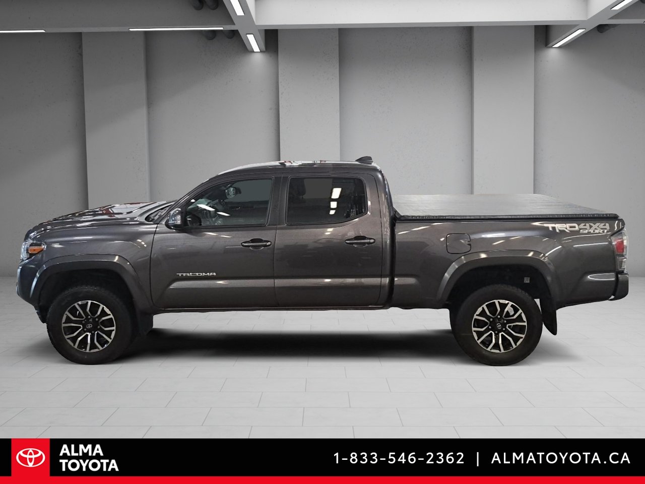 2022 Toyota Tacoma TRD SPORT-7