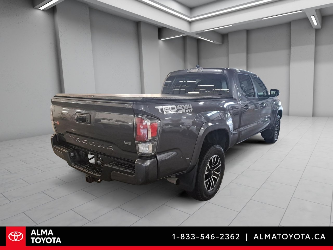 2022 Toyota Tacoma TRD SPORT-4