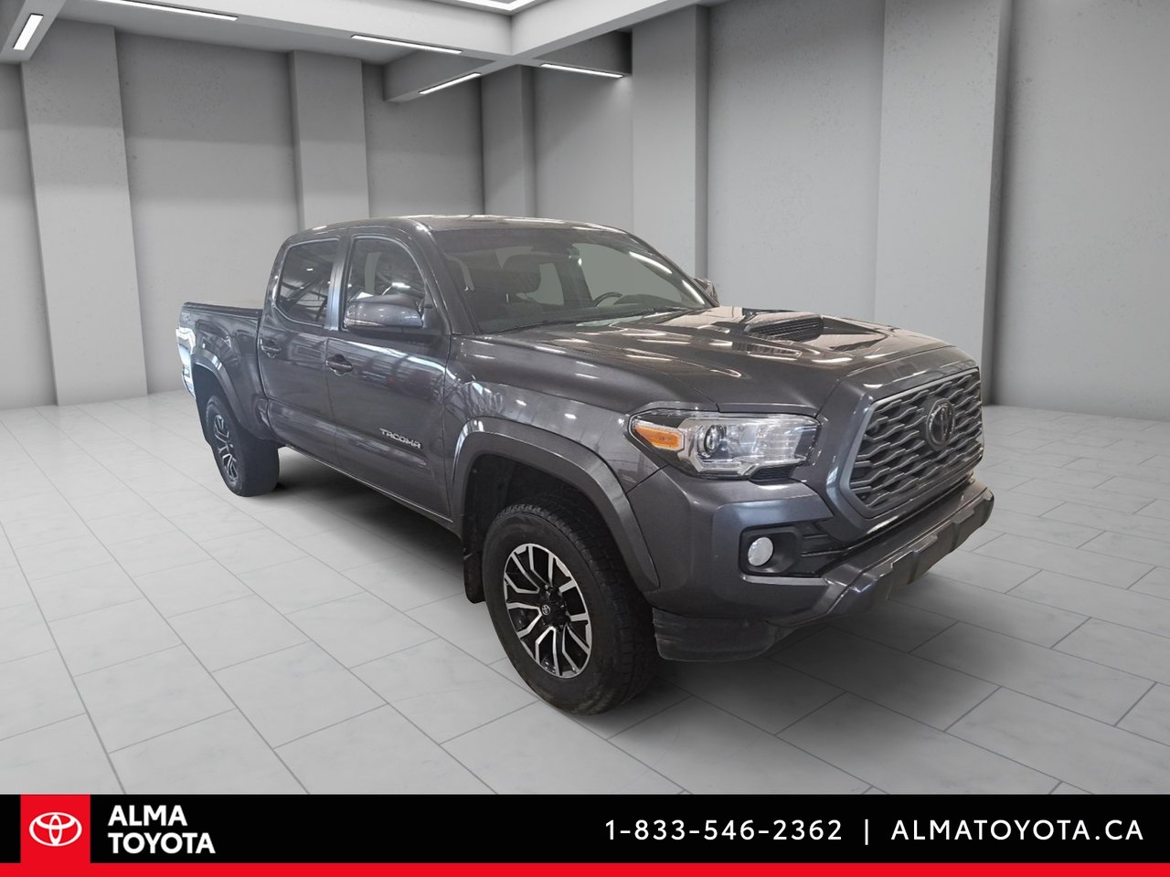 2022 Toyota Tacoma TRD SPORT-2